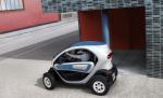 Renault Twizy Z.E. 2011 года